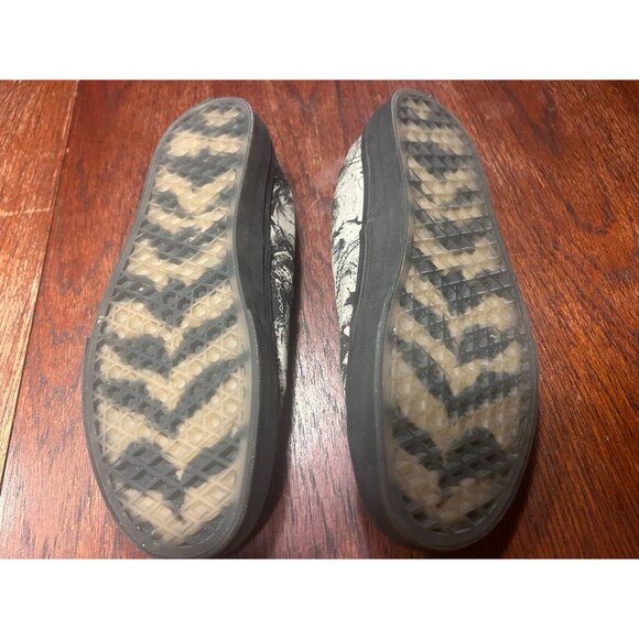 Vans Huatunan x Authentic Year of the Tiger Sneakers Men's 9 Lace up Camo - Picture 6 of 8